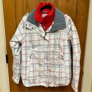 Columbia Snowboard Jacket, Size L